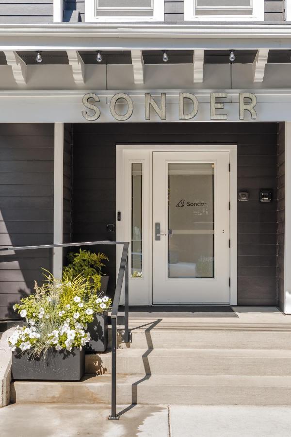 Sonder The Boylston Ξενοδοχείο Σιάτλ Εξωτερικό φωτογραφία